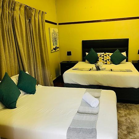 St Eve Lodge & Spa Bloemfontein Exteriér fotografie