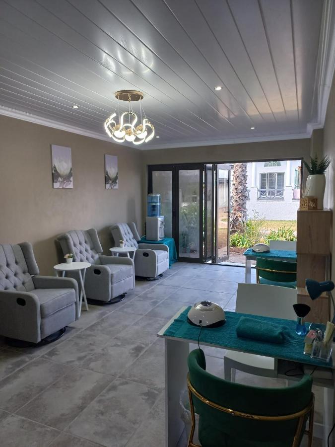 St Eve Lodge & Spa Bloemfontein Exteriér fotografie