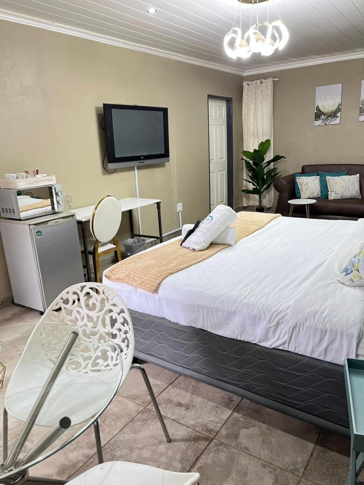 St Eve Lodge & Spa Bloemfontein Exteriér fotografie