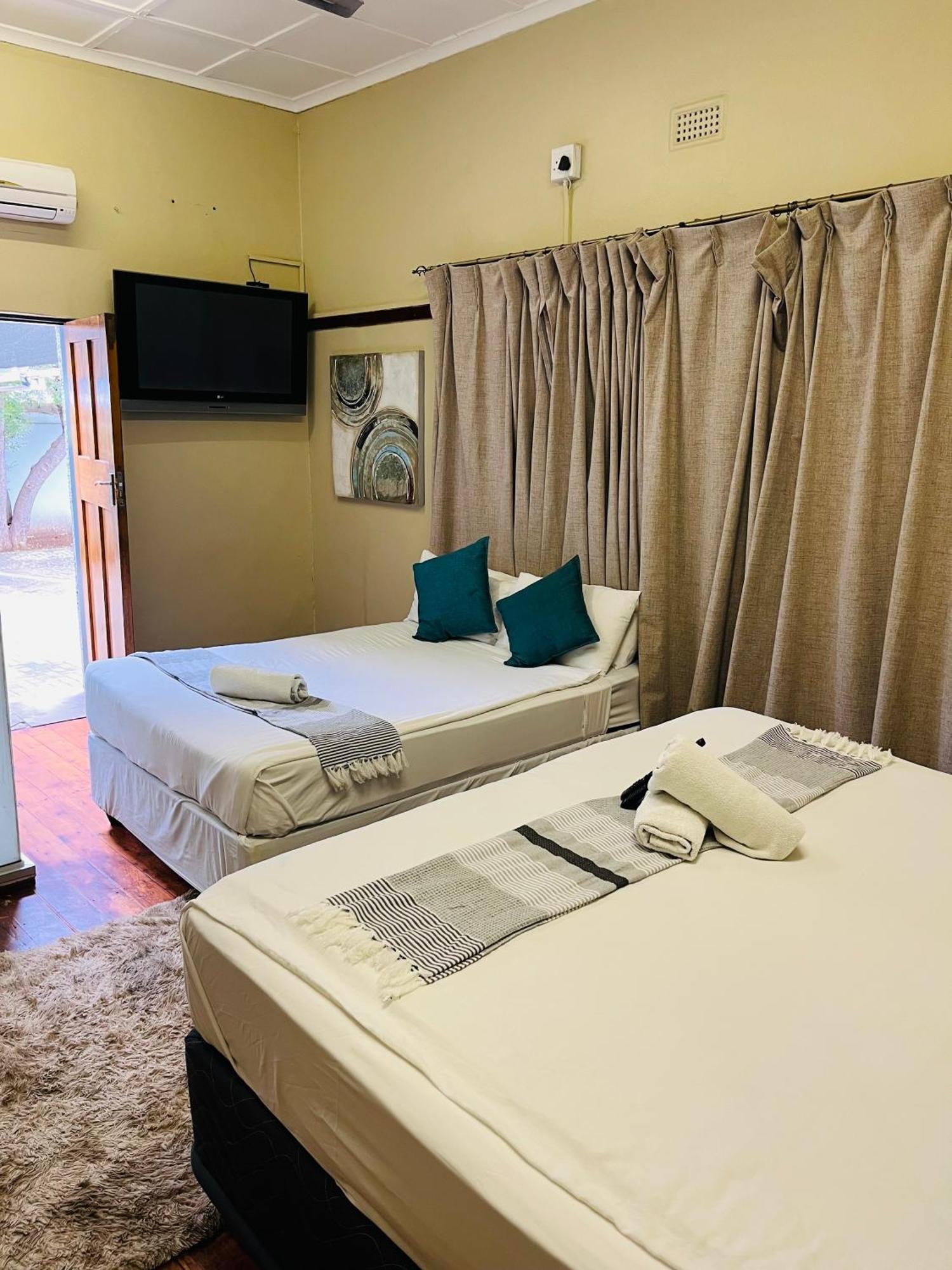 St Eve Lodge & Spa Bloemfontein Exteriér fotografie