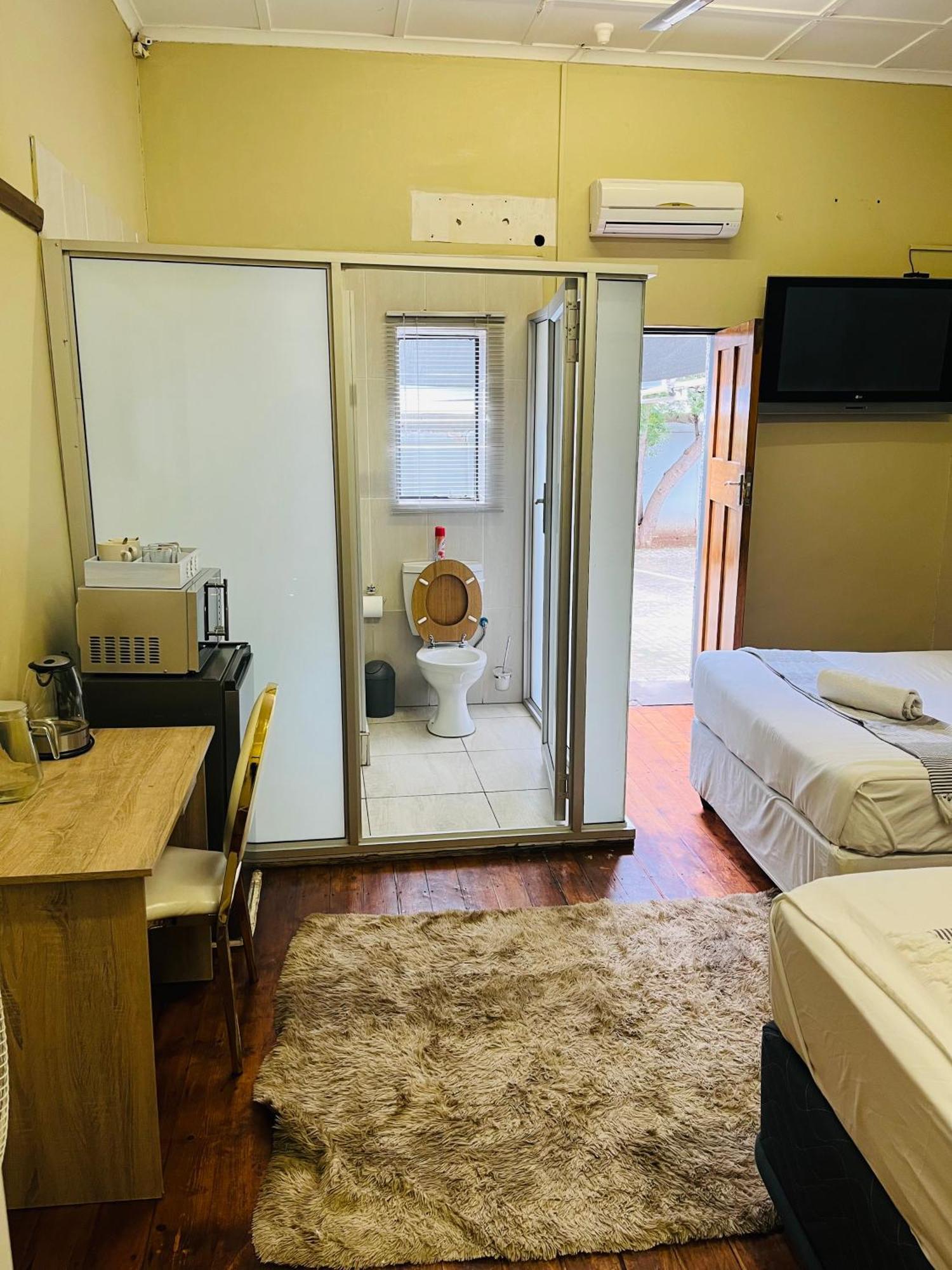 St Eve Lodge & Spa Bloemfontein Exteriér fotografie