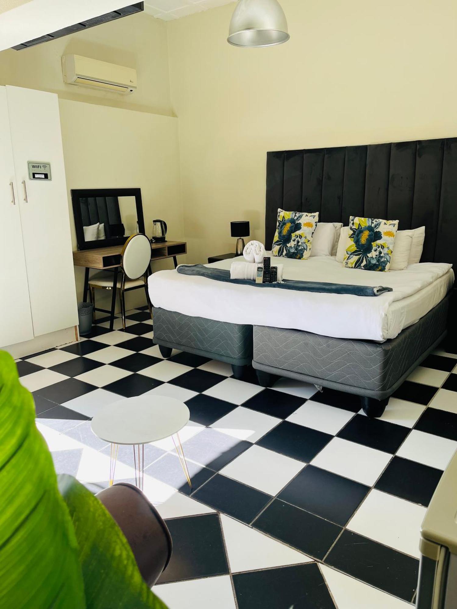 St Eve Lodge & Spa Bloemfontein Exteriér fotografie